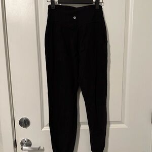 lululemon athletica Black Leggings